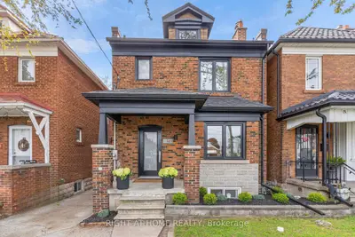 Detached in Toronto