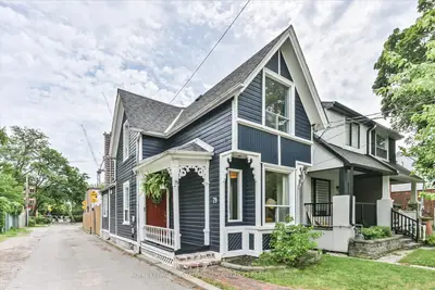 Detached in Toronto