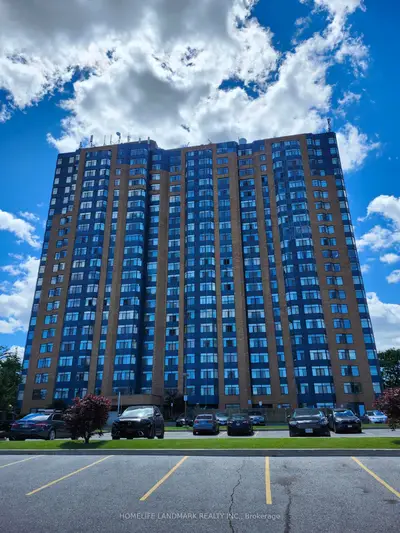 Condo Apartment in Toronto