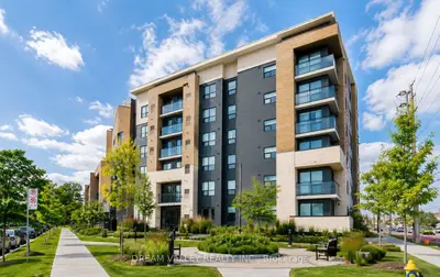 Condo Apartment in Toronto