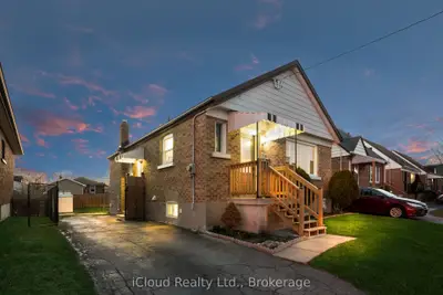 328 Wilson Road S Lower, Oshawa, On L1h 6c5