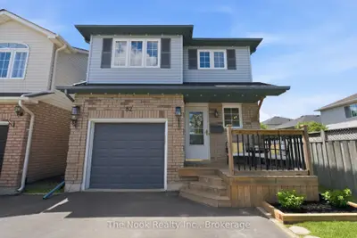 Detached in Clarington