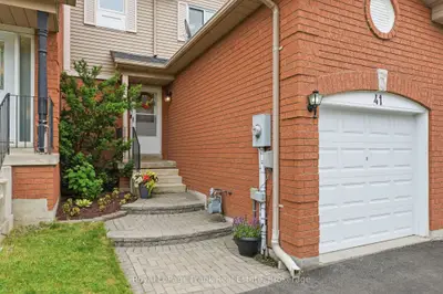 41 Landerville Lane, Clarington, On L1c 4w8