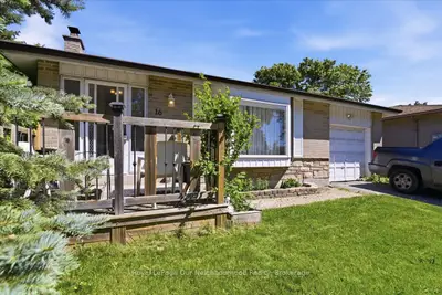 Detached in Toronto