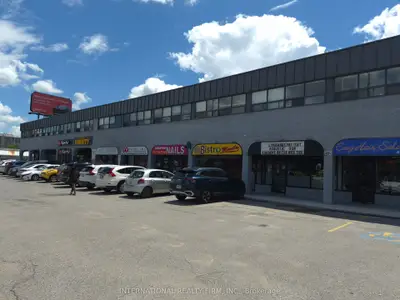 4455 Sheppard Avenue E 218, Toronto, On M1s 3g9
