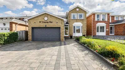 Detached in Toronto