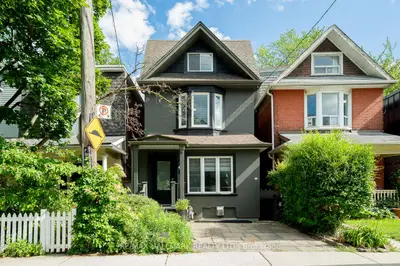 Detached in Toronto
