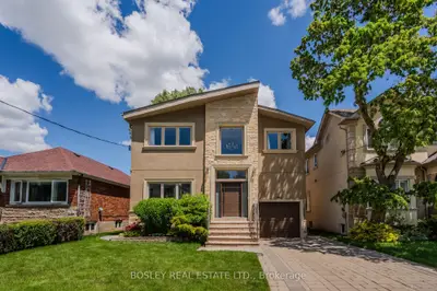 1599 Woodbine Heights Boulevard, Toronto, On M4b 3a3