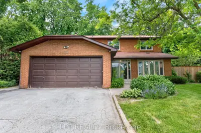 Detached in Toronto