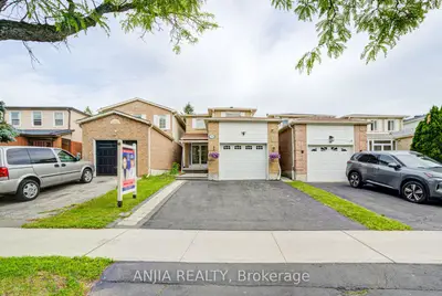 Detached in Toronto