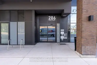 286 Main Street 2106, Toronto, On M4c 0b3