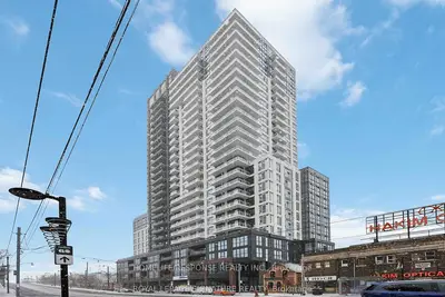 286 Main Street 2106, Toronto, On M4c 0b3
