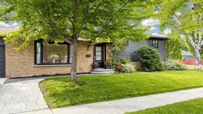 Detached in Toronto