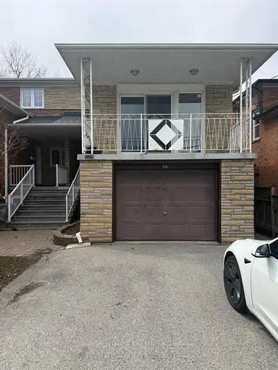 Semi-Detached in Toronto