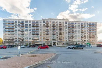 Condo Apartment in Toronto