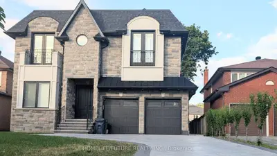 Detached in Toronto