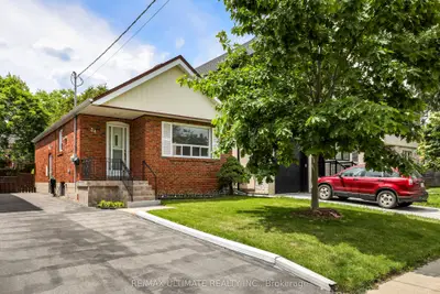 Detached in Toronto