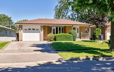 Detached in Toronto