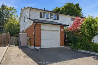 Semi-Detached in Oshawa