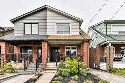 Semi-Detached in Toronto
