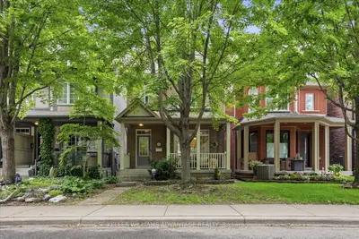 Detached in Toronto