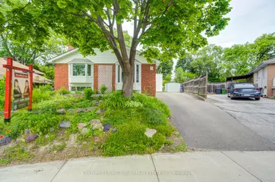 Detached in Toronto