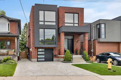 Detached in Toronto