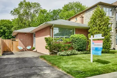 Detached in Toronto
