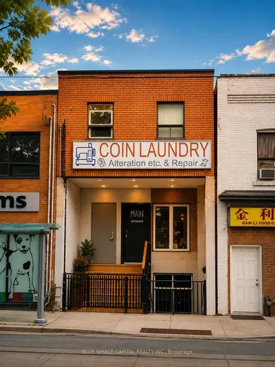 231 Broadview Avenue Bsmt, Toronto, On M4m 2g3
