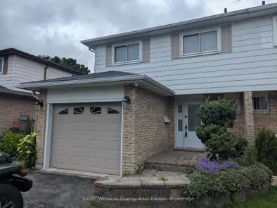 Semi-Detached in Oshawa