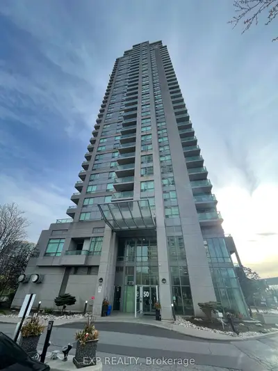 50 Brian Harrison Way 2810, Toronto, On M1p 5j4