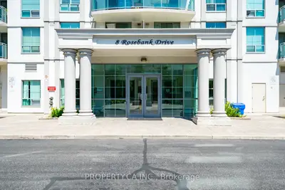 Condo Apartment in Toronto