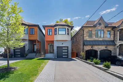 Detached in Toronto