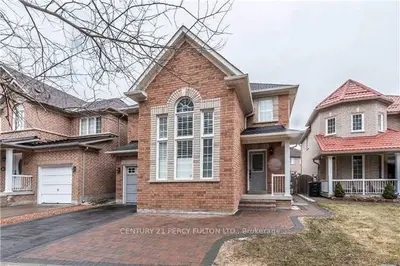 Detached in Toronto