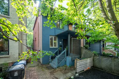Semi-Detached in Toronto
