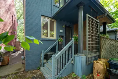342 Logan Avenue, Toronto, On M4m 2n7