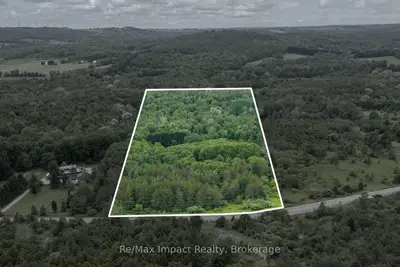Vacant Land in Clarington