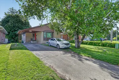 Detached in Toronto