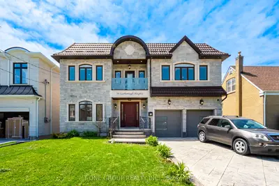 70 Scarborough Heights Boulevard, Toronto, On M1m 2v4