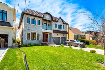 70 Scarborough Heights Boulevard, Toronto, On M1m 2v4