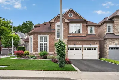 Detached in Toronto
