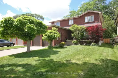 Detached in Toronto