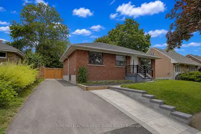 Detached in Toronto