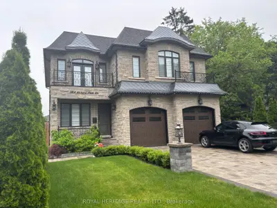 Detached in Toronto