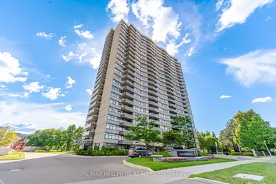 Condo Apartment in Toronto
