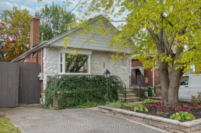 Detached in Toronto