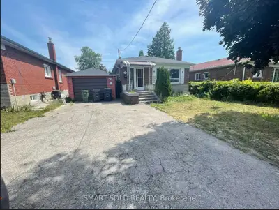 Detached in Toronto
