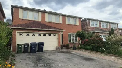Detached in Toronto