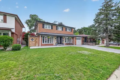63 Portico Drive, Toronto, On M1g 3r5