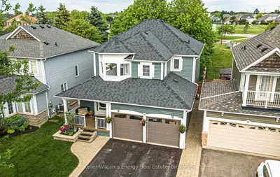 Detached in Clarington